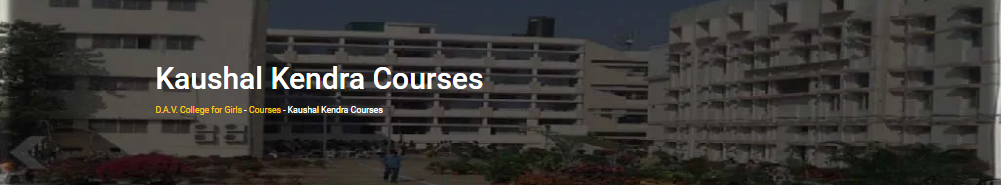 kausel kender courses