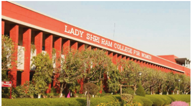lady shri ram ccollege