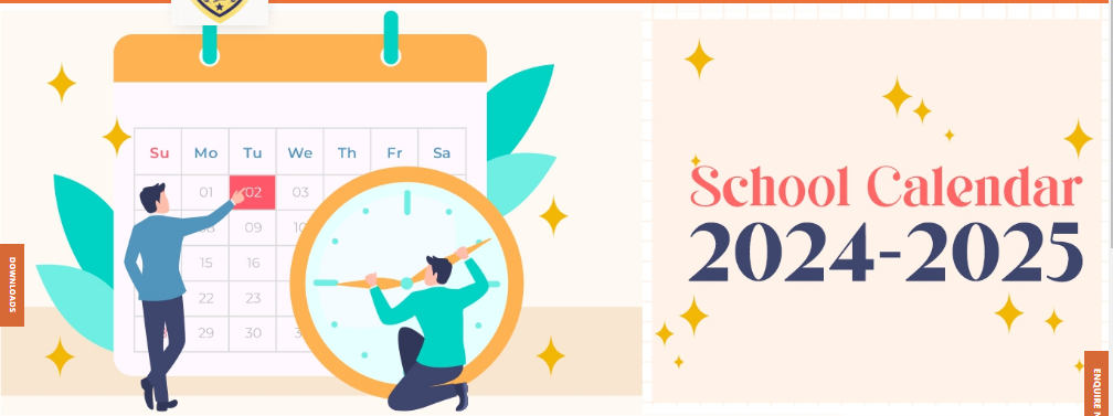 school celender