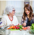 nutrational support