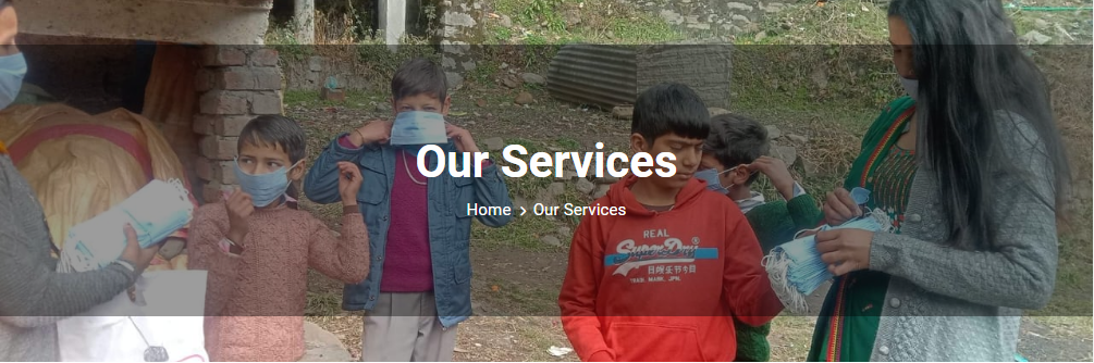 our service bhagva