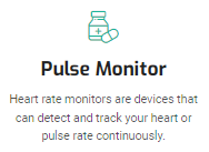 pulse moniter