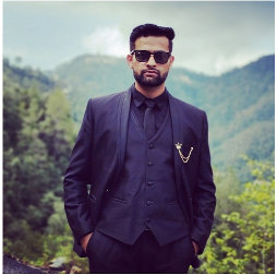 suraj sharma