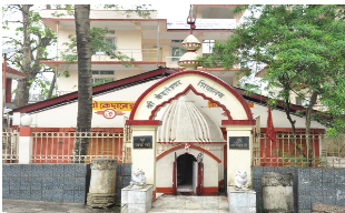 kadeswar temple