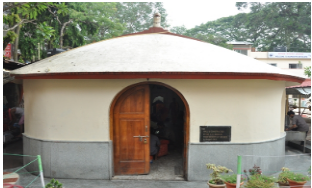 kameshwar temle