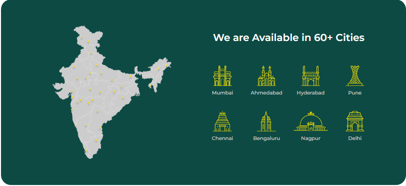 we are availble