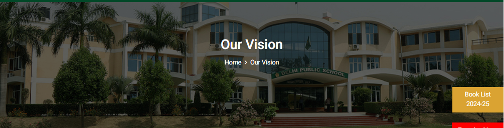OUR VISION DELHI