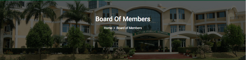 bord of member