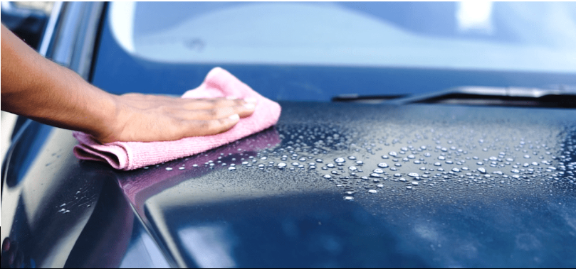 car clean
