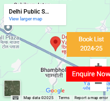 delhi map school