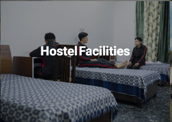 hostel fasilities