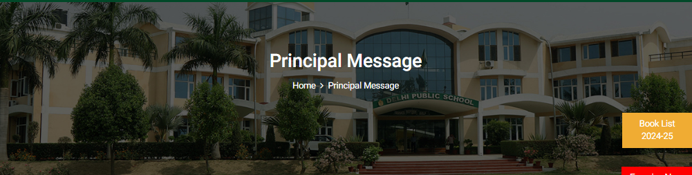 pprinccipals messages
